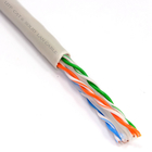 Network Lan Bulk CAT6 Ethernet Cable UTP BC PVC CMP For Communication Computer