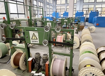 Κίνα Hangzhou Aite Cable co.,Ltd. εργοστάσιο